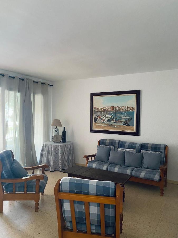 Apartamento En Salou Eksteriør bilde